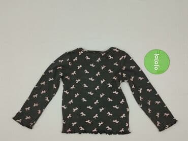 newbe sukienki: Blouse, KIK, 4-5 years, 104-110 cm, condition - Very good — 3