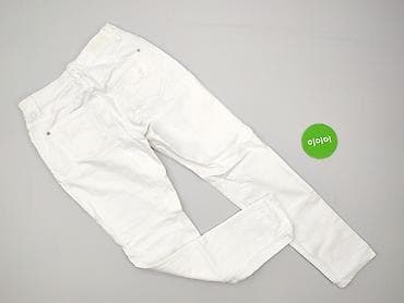 overalls: Jeansy damskie, rozmiar XS — 3
