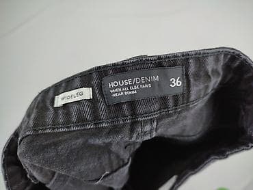 kurtka dope snow: House of Denim, Jeansy damskie, rozmiar S — 4