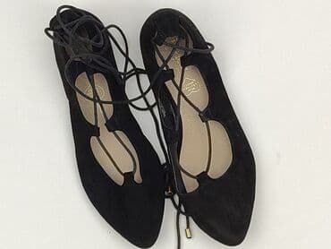 buty damskie chanel: Balerinki damskie, rozmiar 37 — 1