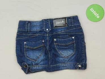 spódniczka mini dopasowana: Mini, Spódnica damska, rozmiar XS — 4