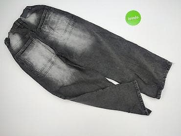 flare jeans mango: Spodnie jeansowe, Reserved, 16 lat, 170, stan - Idealny — 3