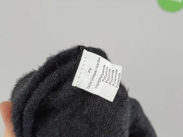 sweter z golfem oversize: Golf damski, rozmiar One size — 4