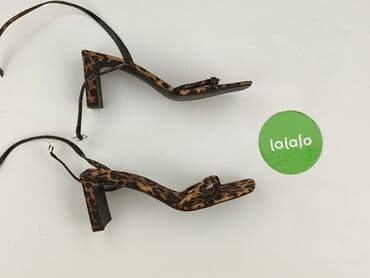 simpson kapcie: Sinsay, Sandały damskie, rozmiar 40 — 2