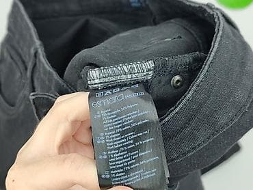 pull and bear rozmiarowka: Esmara, Jeansy damskie, rozmiar M — 5