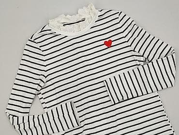 white: Bluzka damska, rozmiar M — 1