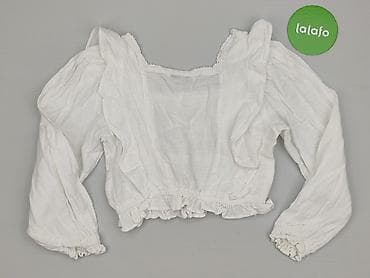 golf bialy: House, Bluzka damska, rozmiar XS — 3