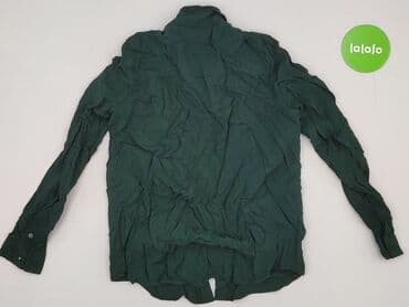 sinsay bluzki koszulowe: Sinsay, Koszula damska, rozmiar S — 3