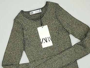 Zara, Sweter damski, rozmiar S