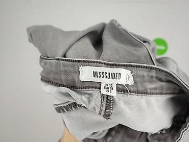 slim drip jeans: Missguided, Jeansy damskie, rozmiar S — 5