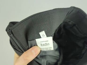 legginsy z suwakiem: Spódnica damska, S — 4