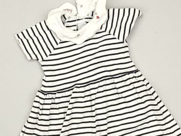c a sukienki niemowlęce: Dress, 6-9 months, condition - Good — 1