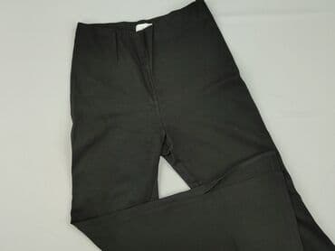 spodnie dresowe nike bez ściągaczy: Брюки жіночі, розмір XL — 1