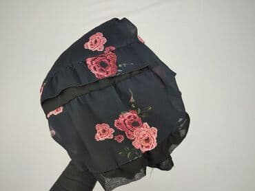 czarne sukienki z tiulem: Sukienka damska, rozmiar S — 4