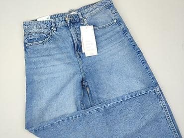 jeans lidl: Sinsay, Jeansy damskie, rozmiar L — 1