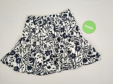 spódniczka mini rozkloszowane: CAMAIEU, Spódnica damska, rozmiar S — 2