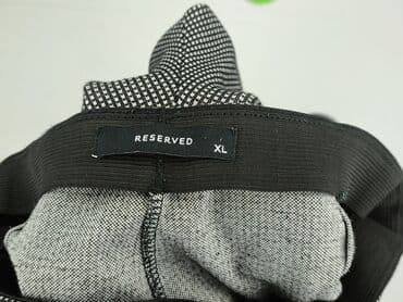 chaotic system spodnie: Reserved, Spodnie materiałowe damskie, rozmiar XL — 4