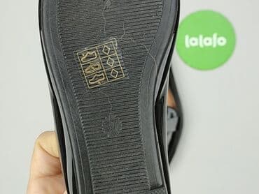 kozaki z futerkiem deichmann: Balerinki damskie, rozmiar 37 — 4