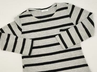 sweter ponczo: Sweter damski, rozmiar S — 1