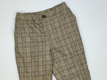 ccc klapki korkowe: Spodnie materiałowe damskie, rozmiar S — 1