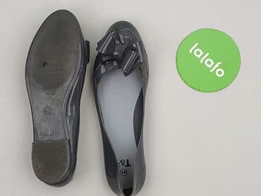 buty zalewski: Ballerinas for women, size 41 — 3