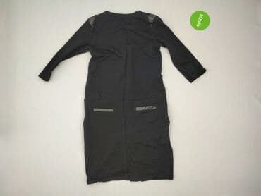 sukienki swing plus size: Moda, Sukienka damska, rozmiar S — 3