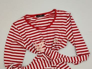 bluzki w paski massimo dutti: Bluzka damska, rozmiar XL — 1