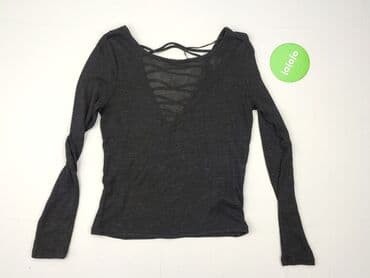 krótkie spodenki i marynarka: H&M, Bluzka damska, rozmiar M — 2