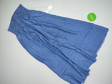 spódnice dżinsowe maxi: Italian Style, Spódnica damska, rozmiar L — 3
