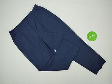 Kobiety: Reserved, Spodnie materiałowe damskie, rozmiar XL — 2