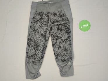 buty adidas piankowe: Adidas, Spodnie 3/4 damskie, rozmiar S — 2