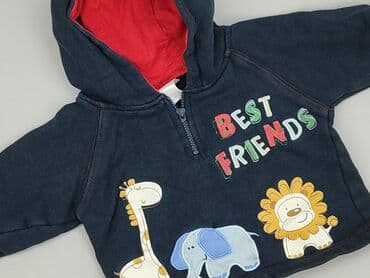 sweter hello kitty h: Bluza, 3-6 miesięcy, stan - Bardzo dobry — 1