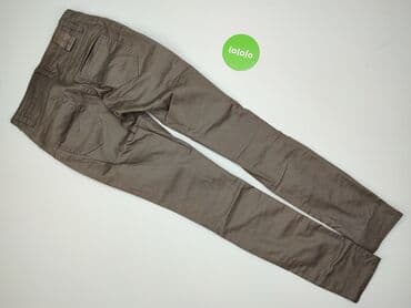 buty marks spencer: Material trousers for women, size S — 3