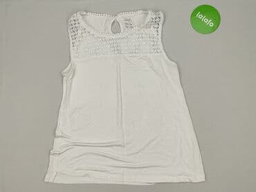 biale obcisla bluzki: Esmara, Bluzka damska, S — 2