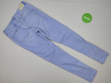 pull and bear obuwie: Blind Date, Jeansy damskie, rozmiar L — 3