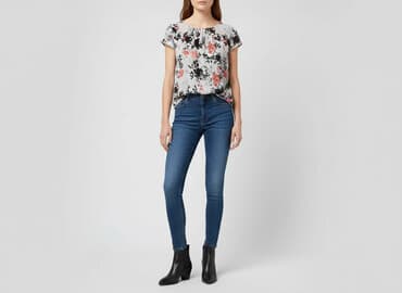 billie eilish ubrania: Billie & Blossom, Bluzka damska, rozmiar L — 1