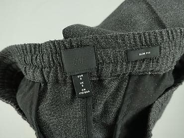 www.h: H&M, Spodnie materiałowe damskie, rozmiar S — 4