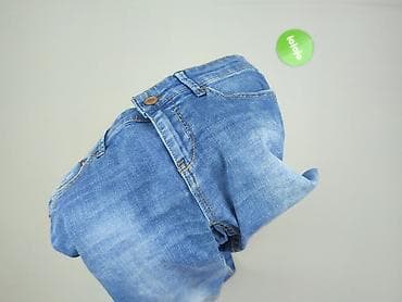 cropped jeans: Stradivarius, Jeansy damskie, rozmiar S — 5