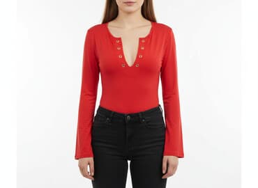 latex ubrania: Body damskie, rozmiar M — 1