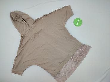 bluzki minouu: MEGI, Bluza z kapturem damska, rozmiar One size — 3