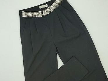 modne garnitury: New Fashion, Spodnie materiałowe damskie, rozmiar S — 1