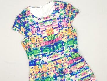 duże rozmiary ekskluzywne sukienki plus size: Kombinezon damski, rozmiar S — 1