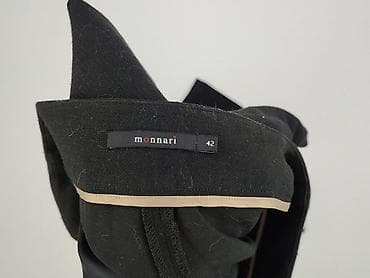 tomasz sar: Monnari, Spodnie materiałowe damskie, rozmiar XL — 4
