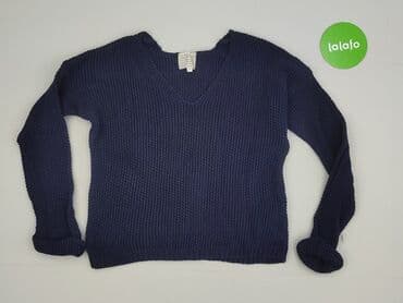 local heroes niebieska bluza: New Look, Sweter damski, rozmiar S — 2