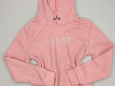 p b bluzy: Guess, Bluza z kapturem damska, rozmiar S — 1