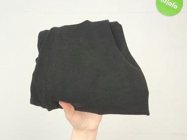 czarne bluzki z krótkim rękawem allegro: Bluzka damska, rozmiar XL — 5