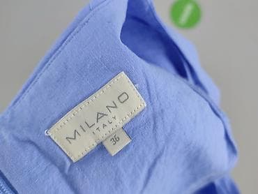 modivo bluzki: MILANO ITALY, Sukienka damska, rozmiar S — 4
