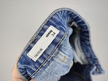 Kobiety: Sinsay, Jeansy damskie, rozmiar XS — 4