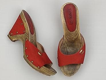 buty witchen: Klapki damskie, rozmiar 40 — 1