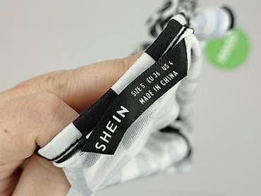 romwe top: Shein, Топ жіночий, розмір S — 4